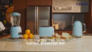CORNELL TOASTER | CT-2020BL