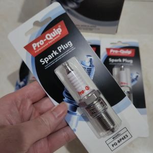 Busi Drat Panjang BP6ES Spark Plug Pro Quip Proquip Mesin Penggerak Engine Gx160
