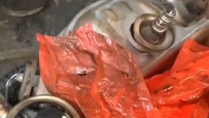 22mm Soket Sensor Oksigen - Kunci Sok Sensor Oksigen Mulut Besar/Kecil Untuk Perangkat Kunci Dan Pemindahan Sensor Oksigen