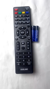 Remote điều khiển tivi DARLING Mã 04 điều khiển TV DARLING 40HD959T2 - T&U Remote