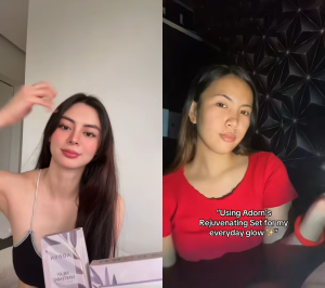 Adorn Rejuvenating Set Tinted Sunscreen Papaya Oatmeal Chimchaghan Soap Pampaputi Whitening Rejuvenating Face Body Wash Toner Night Cream Sunscreen Sunblock Niacinamide Collagen Arbutin Acne Pimples Pores Scars Pekas Melasma Moisturizer Beauty Skin Care