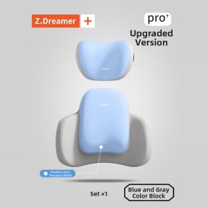 ZHIMENGREN | Driver-Specific Supportive Car Lumbar Cushion