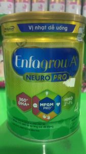 Sữa bột Enfagrow A+ 4 (lon 830gr)