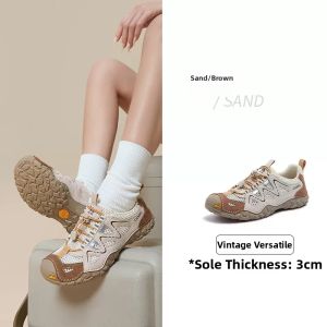 CAMEL | Breathable Non-slip Ugly-cute Outdoor Leisure Shoes