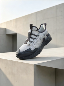 Qiaodan | Breathable Slip-On Comfort Casual Shoes for Boys