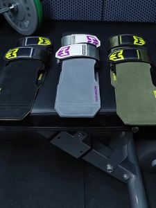 GINGPAI | Grip Assist Weightlifting Glove