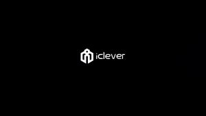 iClever GK08 Wireless Keyboard and Mouse - Rechargeable Wireless Keyboard Ergonomic Full Size Design with Number Pad 2.4G Stable Connection Slim White Keyboard and Mouse for Windows Mac OS Computer