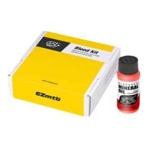 EZmtb | Brake Fluid Replacement Tool For MTB Hydraulic Disc Brakes