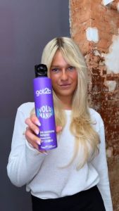 Xịt phồng tóc Got2b Volumizing Hairspray 300ml - Giữ độ phồng lên đến 24 giờ không gây cứng tóc