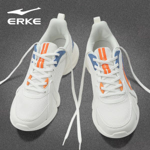 Erke | Breathable Soft Bottom Shock Absorption Leisure Shoes for Men