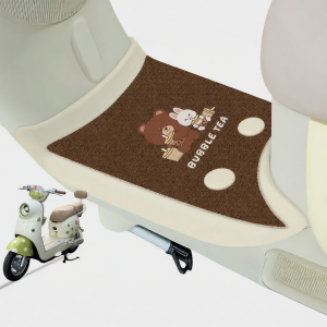 Accessory Footpad for Electric Scooters