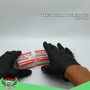 Paket Aksesoris Mio: Karet Monting & Bearing 6003