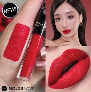 Zeeda NO.23 Love สีแดงสด