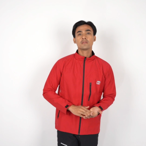 Zarventure Artic Jaket Outdoor Jaket Motor Windproof Windbreaker