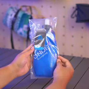 Aonijie Running Pack SD27 Water Soft Kettle