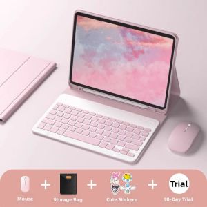 KAIHUI | Bluetooth Integrated iPad Keyboard Case 10.2 Inch