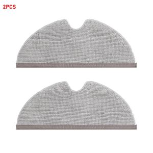 Full Coverage Mopping Cloths for Xiaomi Roborock S50 S51 S55 S5 S5 Max S6 S60 S65 S6 Max T8 Q7+ Q7 MAX+ Q8Max Vacuum Cleaner