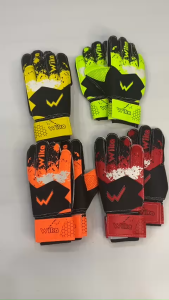 Găng Tay Thủ Môn (TRẺ EM & NGƯỜI LỚN) GĂNG TAY BẮT BÓNG WIKA( Hàng Việt Nam Chất Lượng Cao)Hàng Chuẩn 365