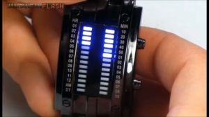 FNGEEN Ironman Jam Tangan Pria Anti Air Original 100% Digital LED Stainless Steel Sport Cowok Watch