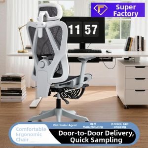 Ergonomic Multifunctional Comfort Chair