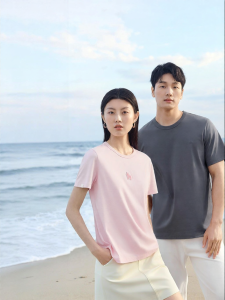 Purcotton | Cool Comfort Cotton T-Shirt