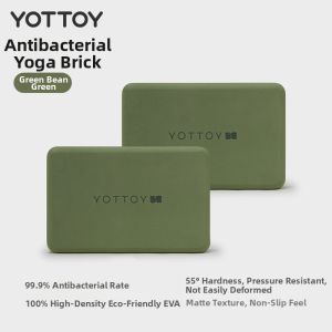 YOTTOY | Yoga Specialized High Density Yoga Brick