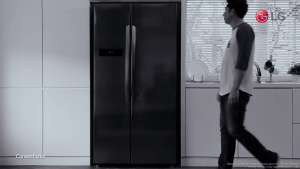 [FREE SHIPPING - PENANG & KEDAH] LG 674L Smart Inverter Side-by-Side Fridge with InstaView in Matte Black/ Noble Steel Finish GC-X257CQES/ GC-X257CSES