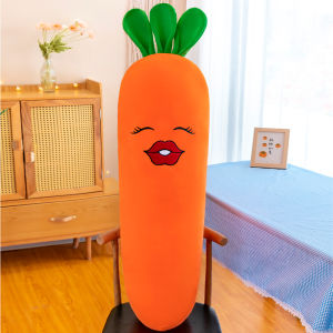 QIAOSHANG | Detachable Soft Long Pillow Plush Toy