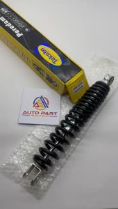 (TAKEHO) Shockbreaker Xeon Black 300 MM Shock Absorber Belakang Motor 44D