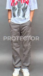 Loose Pants Reguler Celana Cargo Panjang Standard Pria Korean baggy Oversize Vintage Gombrong Skena