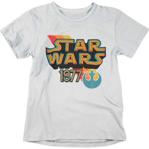 2025 American Star Wars Peripheral Print Mens and Womens Short Sleeves Autumn Street Sports Loose Couple Comfortable T-shirt