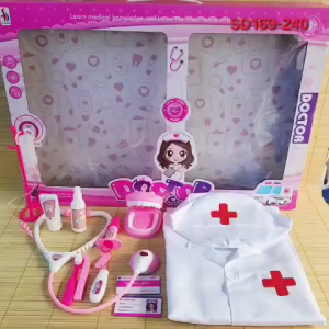 [Hoả Tốc] Hộp Đồ Chơi Bác Sĩ Cho Bé SD169-240 -🚀🚀🚀