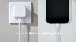 Malaysia 20w Fast Charger Adapter With 1m Charging Data Cable Set For Iphone And Type-C