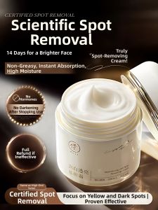 RUYI | New Upgraded Whitening & Spot-Removing Cream