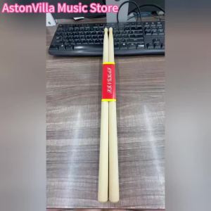 IRIN | IRIN Maple Wood Drumsticks 12 Pairs Natural Wood Drum Sticks Set 5B/7A Drumsticks for Band Rehearsal Stage Live Performance