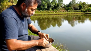 Essen Seribu Bunga 10 ml - essen gacor ikan mas lele patin umpan jitu galatama dan harian aroma tajam ampuh mancing - food grade