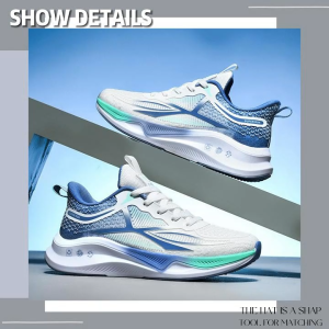 SQShop ห้ามพลาดดด รองเท้าผ้าใบแฟชั่น ทรงสปอร์ต สำหรับผู้ชาย ผ้าใบทรงสปอร์ต สุดฮิตติดเทรนด์ มีมาให้เลือก 3 สี สวยทุกสี งานดี ราคาโดนใจ สั่งเล๊ยยย