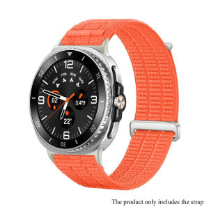 Dây Đeo Vòng Bện Bằng Nylon Cho Đồng Hồ Samsung Galaxy Watch Classic 46mm Dây Đeo Cổ Tay Thể Thao Thoáng Khí Tương Thích Với Đồng Hồ Galaxy 44mm 40mm