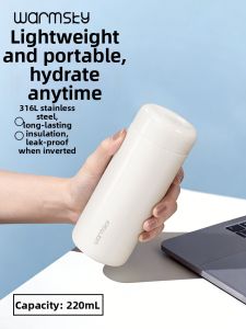 Warmsky | Mini Compact Portable Insulated Cup