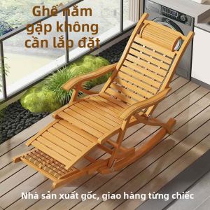 MEISITEKEKE | Ghế Nằm Hơi Gấp Đươc