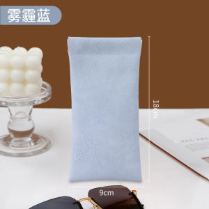 กระเป๋าใส่แว่นกันกระแทกพกพาสะดวก ซิปปิดอัตโนมัติ กระเป๋าใส่แว่นกันแดดสำหรับผู้ชายและผู้หญิง