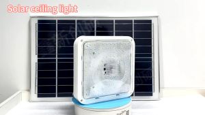 2PCS LED Solar Panel Light: A Comprehensive Guide