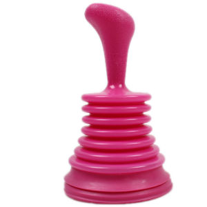 Household Powerful Sink Drain Pipeline Dredger Cup Piston Sink Drain Cleaners Toilet Brush Suction Cups Toilet Plunger Whoelsale