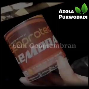 Lem Geomembrane GEOPROTEC LEMBRANE 1 roll