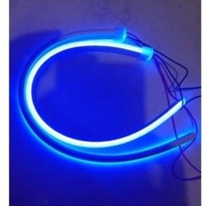 LED ALIS FLEXIBEL NON BINTIK sepasang kiri kanan 2pcs