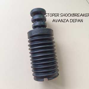 STOPER SHOCKBREAKER DEPAN TOYOTA AVANZAXENIARUSHRERIOS