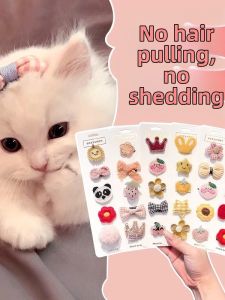 Decorative Pet Accessory Hair Clip
