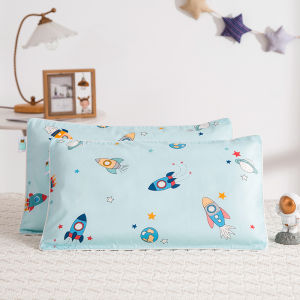 MISU | Cartoon A-Class Cotton Children Pillowcase 40x60cm