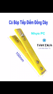 Cò Bóp cò bóp điện có bóp phip cò bóp điện-Linh kiện Điện tử TAHIKA
