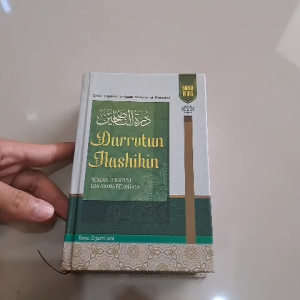 TERJEMAH DURROTUN NASIHIN JUS DUA DILENGKAPI MAKNA PESANTREN SAKU